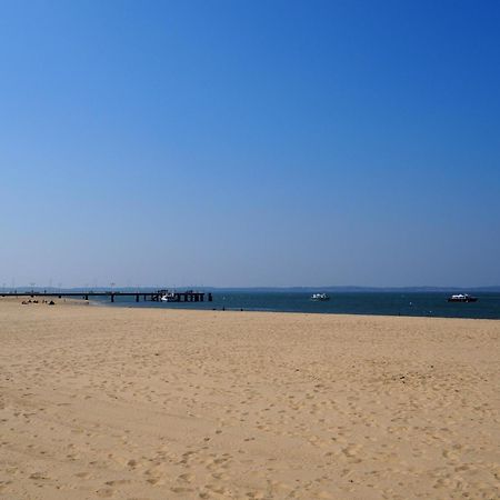 Appartement Cosy Pour 5 Pers. A Arcachon Avec Balcon Et Equipements Complets - Fr-1-474-213 Exterior foto