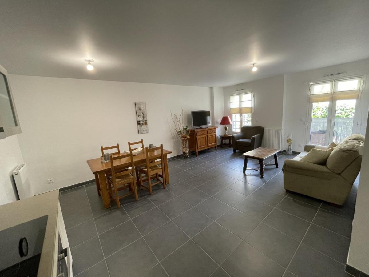 Appartement Cosy Pour 5 Pers. A Arcachon Avec Balcon Et Equipements Complets - Fr-1-474-213 Exterior foto