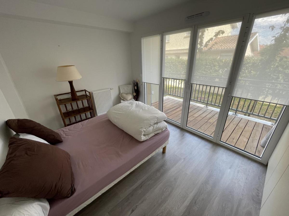 Appartement Cosy Pour 5 Pers. A Arcachon Avec Balcon Et Equipements Complets - Fr-1-474-213 Exterior foto